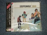 Photo: STEPPENWOLF ステッペンウルフ - GOLD ゴールド (SEALED) / 2005 JAPAN "BRAND NEW SEALED" 2-CD with OBI