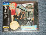 Photo: STRAY CATS ストレイ・キャッツ - GONNA BALL  ごーいんDOWN TOWN(Sealed)  / 2008 Released Version JAPAN "Brand New Sealed" CD with OBI