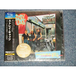 Photo: STRAY CATS ストレイ・キャッツ - GONNA BALL  ごーいんDOWN TOWN(Sealed)  / 2008 Released Version JAPAN "Brand New Sealed" CD with OBI