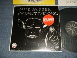 Photo: MICK JAGGER ミック・ジャガー (The ROLLING STONES ローリング・ストーンズ) - PRIMITIVE COOL プリミティヴ・クール(MINT/MINT) /  1987 JAPAN ORIGINAL "PROMO" Used LP with SEAL OBI 