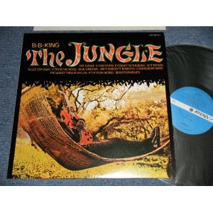 Photo: B.B. KING  B. B. キング - JUNGLE ジャングル (MINT-/MINT-) / 1978 Version JAPAN REISSUE Used LP 