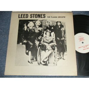 Photo: THE ROLLING STONES - LEEDS STONES THE FLAMIN GROUPIE (E++/Ex++ Looks:Ex+++) /   BOOT COLLECTORS Used LP
