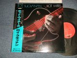 Photo: ROY BUCHANAN ロイ・・ブキャナン - HOT WIRES ホットホット・ワイヤーズ (MINT-/MINT) / 1987 JAPAN ORIGINAL Used LP with OBI