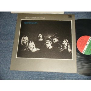 Photo: ALLMAN BROTHERS BAND オールマン・ブラザーズ・バンド - IDOL WILD SOUTH  (Ex+++/MINT-) /1971 JAPAN ORIGINAL ¥2,200 Mark Used LP 