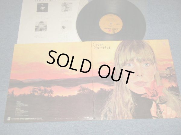 Photo1: JONI MITCHELL ジョニ・ミッチェル  - CLOUDS 青春の光と影 (Ex+++/MINT-) / 1974 Version JAPAN "¥2,300 Mark" Used LP