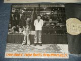 Photo: IAN DURY イアン・デューリー - NEW BOOTS AND PANTIES!! ニュー・ブーツ・アンド・パンティーズ (MINT-/MINT-) / 1979 JAPAN ORIGINAL Used  LP