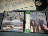 Photo: DEEP PURPLE ディープ・パープル - MACHINE HEAD マシン・ヘッド (With Poster Lyrics) (MINT-/MINT) / 1976 Version JAPAN REISSUE Used LP with OBI