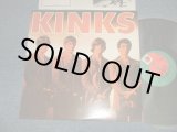 Photo: The KINKS キンクス - KINKS (Ex+++/MINT) / 1983 JAPAN REISSUE Used LP 