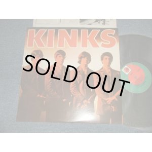 Photo: The KINKS キンクス - KINKS (Ex+++/MINT) / 1983 JAPAN REISSUE Used LP 