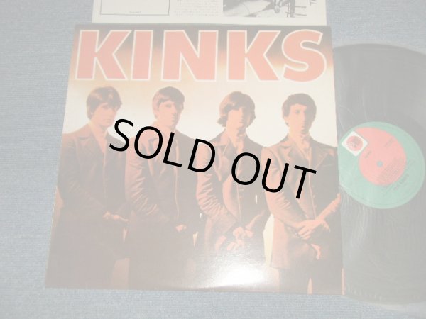 Photo1: The KINKS キンクス - KINKS (Ex+++/MINT) / 1983 JAPAN REISSUE Used LP 