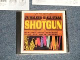 Photo: JR. WALKER And The ALLSTARS ジュニア・ウォーカー＆オールスターズ- SHOTGUN (MINT-/MINT) / 1993 JAPAN ORIGINAL Used CD 