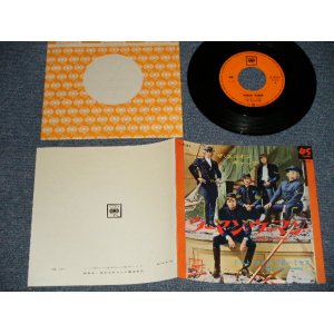 Photo: The UNION GAP ザ・ユニオン・ギャップ - A) WOMAN, WOMAN ウーマン・ウーマン  B) DON'T MAKE PROMISES (MINT-/MINT-)  / 1968 JAPAN ORIGINAL Used 7"Single 