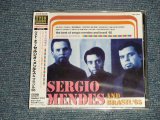 Photo: SERGIO MENDES & BRASIL '65  セルジオ・メンデス - THE BEST OF (SEALED) / 1999 JAPAN  "BRAND NEW SEALED" CD with OBI