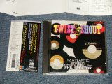 Photo: Various - ツイスト(トゥイスト)&シャウト TWIST AND SHOUT / 12 ATLANTIC TRACKS(MIT/MINT) / 1990 JAPAN ORIGINAL 1st ISUUE "PROMO" Used CD with OBI