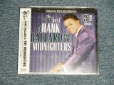 Photo: HANK BALLAD AND THE MIDNIGHTERS ハンク・ハ゛ラット゛・アント゛・サ゛・ミット゛ナイタース゛- THE VERY BEST OF HANK BALLAD AND THE MIDNIGHTERS サ゛・ヘ゛リー・ヘ゛スト・ハンク・ハ゛ラット゛・アント゛・サ゛・ミット゛ナイタース゛  (SEALED) / 2009 IMPORT + JAPAN 輸入盤国内仕様  "BRAND NEW SEALED" CD With OBI 