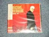 Photo: MICHAEL McDONALD マイケル・マクドナルド - MOTOWN TWO モータウン２ (SEALED) / 2005 JAPAN ORIGINAL "BRAND NEW SEALED" CD With OBI 