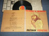 Photo: BOB MARLEY & THE WAILERS ボブ・マーリィ - RASTAMAN VIBRATION (Ex++/MINT-)  / 1976 Version JAPAN Used LP 