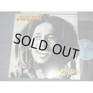 Photo: BOB MARLEY & THE WAILERS ボブ・マーリィ - KAYA  (MINT-/MINT)  / 1978 Version JAPAN Used LP 