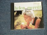 Photo: HELEN MERRILL ヘレン・メリル  - THE NEARNESS OF YOU ニアネス・オブ・ユー (Ex/MINT) / 1989 JAPAN ORIGINAL Used CD  