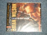 Photo: BRIAN WILSON ブライアン・ウイルソン - LIVE AT THE ROXY THEATRE (SEALED) /2002 JAPAN ORIGINAL "Brand New Sealed" 2-CD