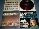 Photo: THE VENTURES ベンチャーズ - KNOCK ME OUT (Ex++/Ex Looks:Ex-) / 1965 JAPAN ORIGINAL "SOFT COVER" "¥1,750 Mark" "RED WAX" Used L 