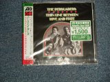 Photo:  The PERSUADER パースエイダーズ - THIN LINE BETWEEN LOVE AND HATE シン・ライン・ビトウィーン・ラヴ・アンド・ヘイト  (SEALED) / 2006 IJAPAN  "BRAND NEW SEALED" CD With OBI 