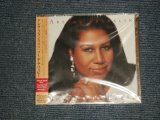 Photo: ARETHA FRANKLIN アレサ・フランクリン - SO DEM HAPPY ソー・デム・ハッピー(Sealed) / 2003 JAPAN ORIGINAL "BRAND NEW SEALED" CD  With OBI 