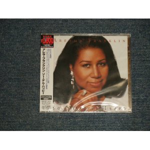 Photo: ARETHA FRANKLIN アレサ・フランクリン - SO DEM HAPPY ソー・デム・ハッピー(Sealed) / 2005 JAPAN REISSUE "BRAND NEW SEALED" CD  With OBI 