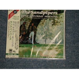 Photo: The SANDPIPERSサンドパイパーズ - COME SATURDAY MORNING カム・サタデイ・モーニング  (Sealed) / 2002 JAPAN "BRAND NEW SEALED" CD  With OBI 