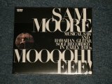 Photo: SAM MOORE サム・ムーア -  Moooohieee! ム〜イイイイイイイ〜元祖楽器達人エンターテイナー!  (Sealed) /1998 JAPAN "BRAND NEW SEALED" CD  With OBI 