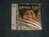 Photo: ARETHA FRANKLIN アレサ・フランクリン - ARETHA NOW(Sealed) / 2008 JAPAN "BRAND NEW SEALED" CD  With OBI 