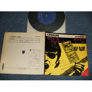 Photo: OST / V.A. ( THE FOUR PENNIES / THE SPENCER DAVIS GROUP / SUSAN MAUGHAN / THE BLUE SOUNDS INC. ) - POP GEAR (Ex++/MINT-)  / 1965 JAPAN ORIGINAL Used 7"EP 