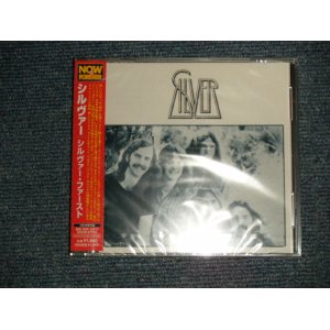 Photo: SILVER シルヴァー - SILVER シルヴァー・ファースト (Sealed) / 2006 JAPAN "BRAND NEW SEALED" CD With OBI 