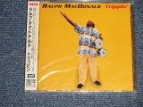 Photo: RALPH MACDONALD ルフ・マクドナルド - TRIPPIN' トリッピン  (Sealed) / 2004 JAPAN "BRAND NEW SEALED" CD  With OBI 