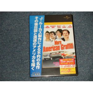 Photo: Movie 洋画 アメリカンMERICAN GRAFFITTI 2  アメリカン・グラフィティ2 (Sealed) / 2009 JAPAN ORIGINAL  "BRAND NEW SEALED" DVD 