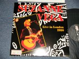 Photo: SUZANNE VEGA スザンヌ・ベガ -  LIVE IN LONDON 1986 (Ex+/MINT- STOFC, STOINERTS,STOL) / 1986 JAPAN ORIGINAL Used LP