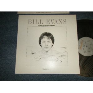 Photo: BILL EVANS ビル・エヴァンス  - LIVING IN THE CREST OF AWAVE (MINT-/MINT-) / 1984 Japan ORIGINAL Used LP