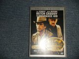Photo: Movie 洋画 BUTCH CASSIDY AND THE SUNDENCE KID 明日に向かって撃て (Sealed) / JAPAN "BRAND NEW SEALED" DVD 