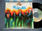 Photo: The DOOBIE BROTHERS ドゥービー・ブラザーズ - A)WHEELS OF FORTUNE 運命の轍  B)SLAT KEY SOQIEL RAG (Ex/Ex) / 1976 JAPAN ORIGINAL Used 7"45 Single