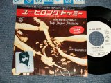 Photo: The DOOBIE BROTHERS ドゥービー・ブラザーズ - A)YOU BELONG TO ME B)SOUTH CITY MIDNIGHT LADY (Ex++/MINT- SWOFC) / 1983 JAPAN ORIGINAL "WHITE LABEL PROMO" Used 7"45 Single