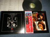 Photo: THE BEATLES ザ・ビートルズ - LET IT BE レット・イット・ビー (¥2,500 Mark) (Ex+++/MINT-) / 1976 JAPAN REISSUE Used LP with OBI