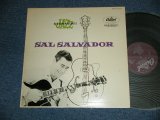 Photo: SAL SALVADOR QUARTET サル・サルヴァドーレ  - SALVADOR (Ex+++/MINT-) / Japan REISSUE Used LP