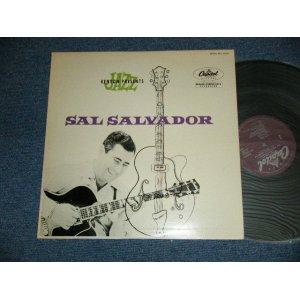 Photo: SAL SALVADOR QUARTET サル・サルヴァドーレ  - SALVADOR (Ex+++/MINT-) / Japan REISSUE Used LP