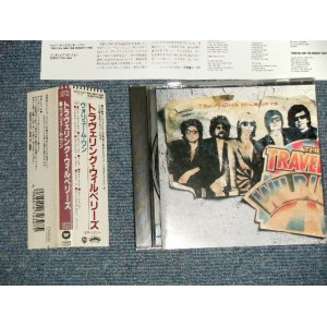 Photo: TRAVELING WILBURYS トラヴェリング・ウイルベリーズ - VOLUME ONE ヴォリューム・ワン (MINT-/MINT-) / 1988 JAPAN ORIGINAL Used CD with OBI 