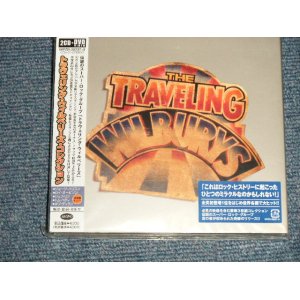 Photo: TRAVELING WILBURYS トラヴェリング・ウイルベリーズ -  TRAVELING WILBURYS COLLECTIONトラヴェリング・ウィルベリーズ・コレクション (SEALED) / 1990 JAPAN ORIGINAL "BRAND NEW SEALED" 2-CD's+DVD  With OBI