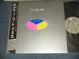 Photo: YES イエス - 90125 ロリー・ハート (RL Cut) (Ex+++/MINT-) /1983 JAPAN ORIGINAL Used LP with OBI 