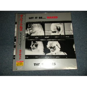 Photo: THE BEATLES ザ・ビートルズ - LET IT BE ...NAKED レット・イット・ビー・・・ネイキッド (NEW) / 2003 JAPAN ORIGINAL B"BRAND NEW" LP + 7" EP with OBI 