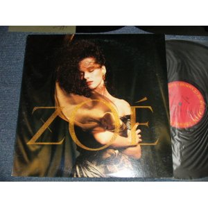 Photo: Zoé ZOE - ZOE HEYWOOD (Ex/MINT-) / 1987 JAPAN ORIGINAL "PROMO" Used LP 