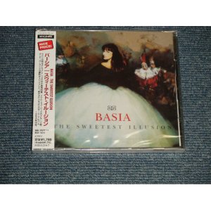Photo: BASIA バーシア - THE SWEETEST ILLUSION (Sealed) / 2005 JAPAN "BRAND NEW SEALED" CD  With OBI 