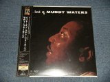 Photo: MUDDY WATERS マディ・ウォーターズ - THE BEST OF  (NEW) / 2007 LIMITED 200 gram "BRAND NEW" LP Set 
